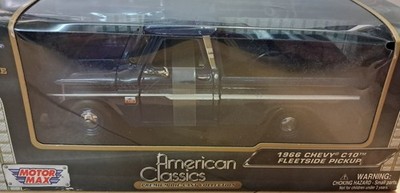 Motor Max Chevrolet Chevy C10 Fleetside Pickup 1966 1/24 73355