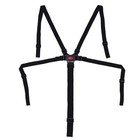 Adjustable Baby Stroller Safety Strap Kids Dining Chair 5 Point Harness Chil XO