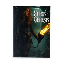 Xenos Genesis RPG By Grinning Frog