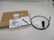 SIERRA MERCRUISER BRAVO LOWER SHIFT CABLE KIT BLACK 18-2604 MARINE BOAT