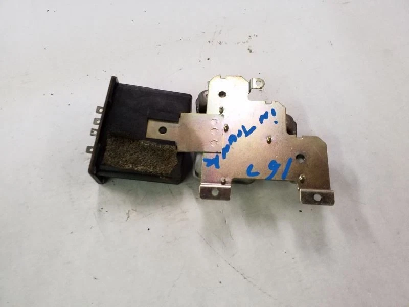 Conjunto de bloque de relé de maletero para 83 84 85 86 Jaguar XJ6 Foto 3 de 4