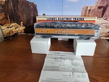 Lionel O Gauge TCA Full Vista Aluminum Car