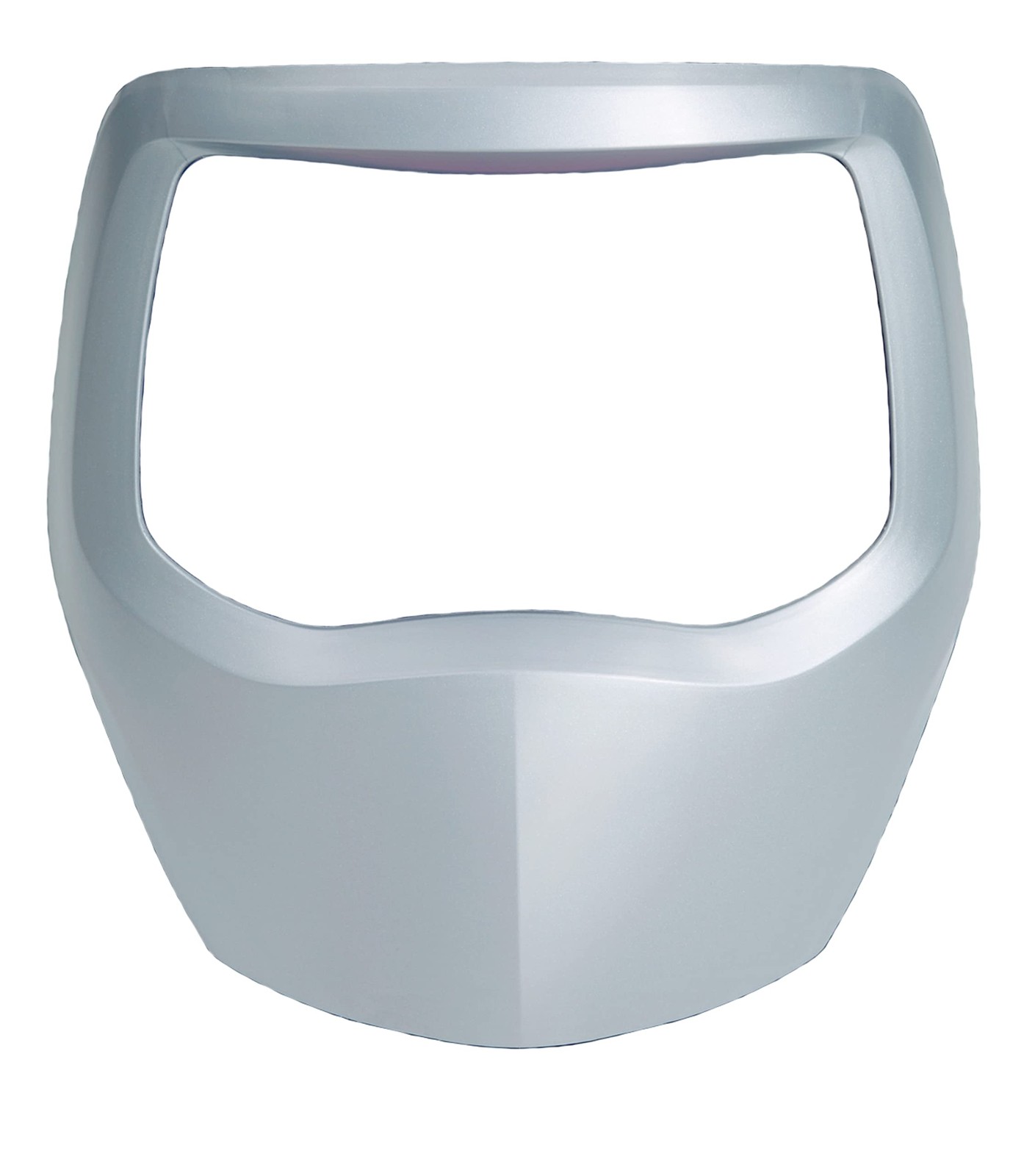 Front Panel 06-0300-55, Silver, 1 Ea/case