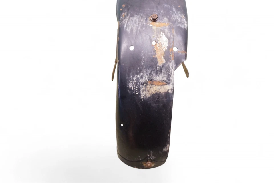 Guardabarros trasero Matchless G80 G80L 1947 modelo AJS 18 *2459A Foto 4 de 4