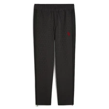 PUMA T7 Track Pants X Dd Mens Black Casual Athletic Bottoms 62086601