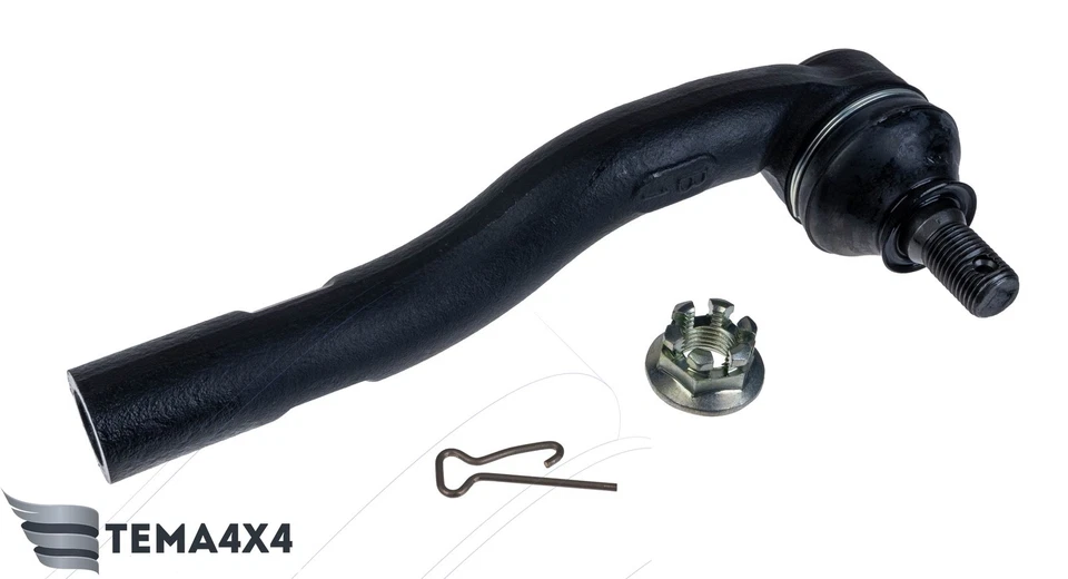 Extremo de barra de amarre exterior delantero derecho genuino OEM para Lexus 45460-59015 Foto 3 de 4