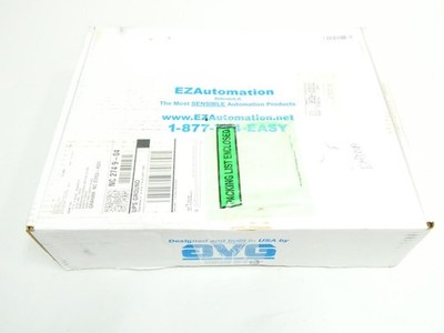 Avg Automation EZ-T10C-FSD Touchscreen Operator Interface Panel