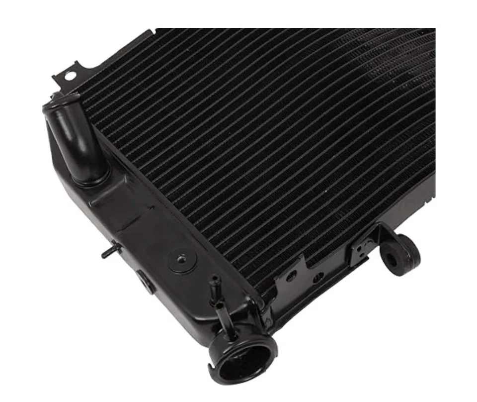 For 2003-2004 Suzuki GSXR1000 GSXR1000Z Motorcycle Radiator Full Aluminum - Image 3 of 4