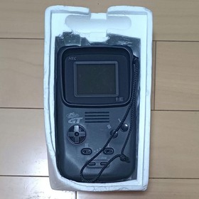 NEC PC Engine GT Box TV Tuner Recapped Tested AC Adapter A3722