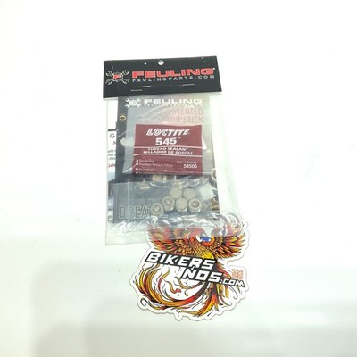 Feuling Parts 1999-2024 Harley M8 Twin Cam Short Sump Plug 3115
