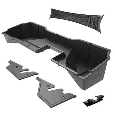 TYGER Underseat Storage Box Fender Flare fit 15-18 Silverado/Sierra
