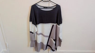 Tee-Shirt Manches Longues Taille L - Photo 1/3