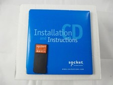 Socket Mobile8510-00204A Low Power SDIO Wireless LAN Card 802.11b WL6200-480