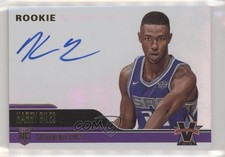 2017-18 Panini Vanguard Rookie Signatures 76/99 Harry Giles #108 Auto 2d9