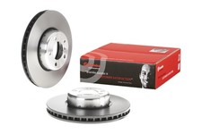 Brembo Front Composite Vented 340mm Disc Brak...