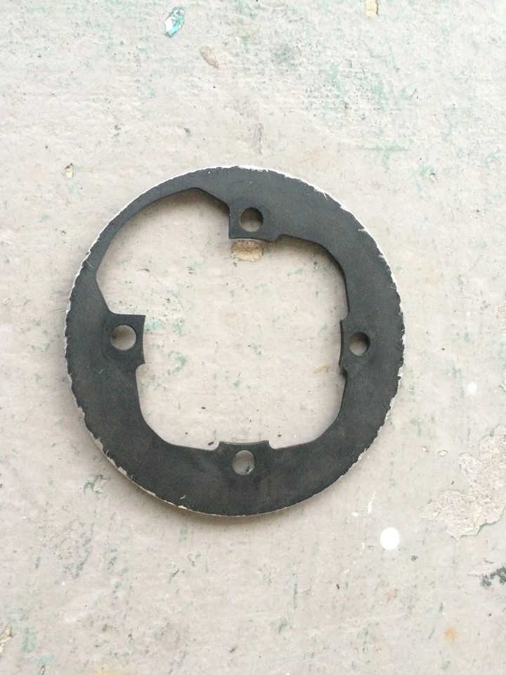 Anillo protector de golpe Race Face 104 mm BCD 36t MTB 4 pernos patrón RACEFACE North Shore Foto 4 de 4