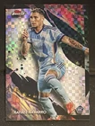 2024 Topps Finest MLS Uncommon Checkerboard Refractor Rafael Navarro RC #194