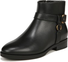 Vionic Women's Rhiannon Black Boots NW/OB 6.5M