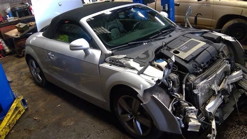 (LOCAL PICKUP ONLY) Passenger Right Front Door Convertible Fits 08-15 AUDI TT 52 - Image 3 of 4