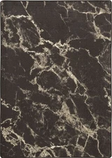 10x13 Milliken Gray Area Rug Stratas EMPERADOR BROWN - Aprx 10 9 x 13 2