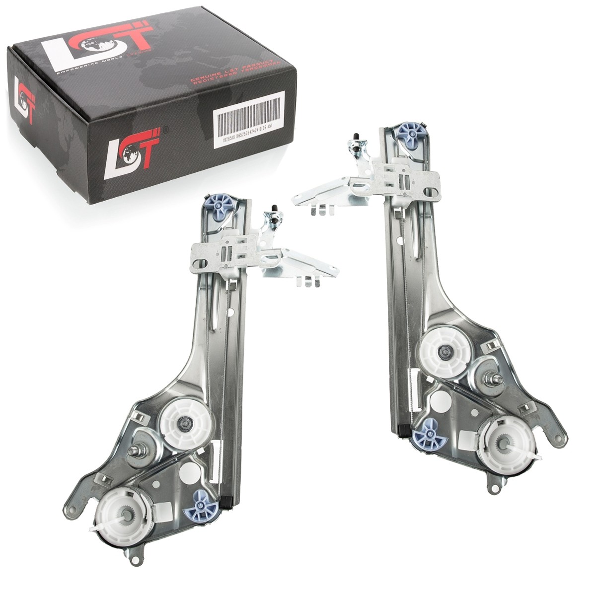 2X Electric Window Lifter Rear 2/3 Door For Mercedes-Benz SLK R170 Cabrio