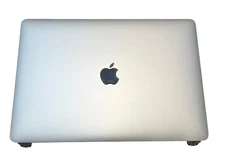OEM Genuine Apple Macbook Pro 13" A2338 M1 2020 LCD Display Assembly Silver