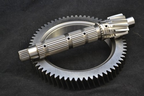 TECHNO5 Final Drive Gear Renault Clio Sport 2.0 16v JC5 5.25 relación CWP - Imagen 4 de 4