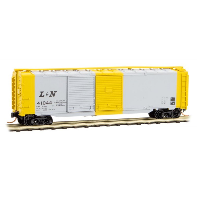 MTL MICRO-TRAINS N 078 00 140 LOUISVILLE & NASHVILLE  #41044