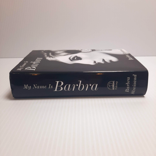 Barbra Streisand Memoir 2023, HCDJ, 1st Edition Funny Opinionated Charming - 第 4/20 張圖片