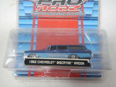 Maisto Pro Rodz ４台セット！NOMAD３種& BISCAYNE Maisto Pro Rodz 1962 Chevrolet Biscayne Wagon | eBay
