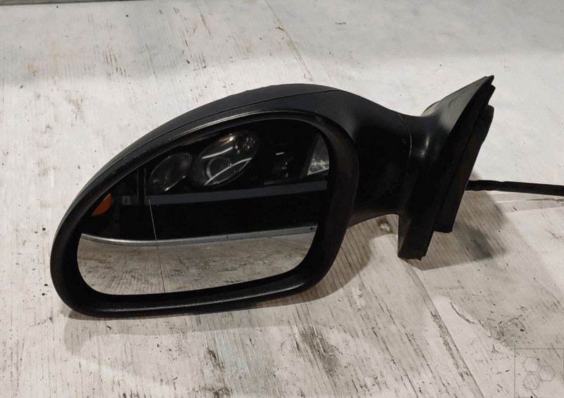 specchietto retrovisore porta sinistro SEAT IBIZA 6L 1.9 TDI DPF Ber. 8004c7 6L1857507T9B9
