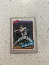 1980 Topps Baseball Cards 35