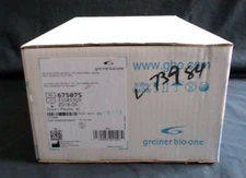 (40) Greiner Bio-One 96-Well PS Half Area Medium Bind Microplates, No Lid 675075