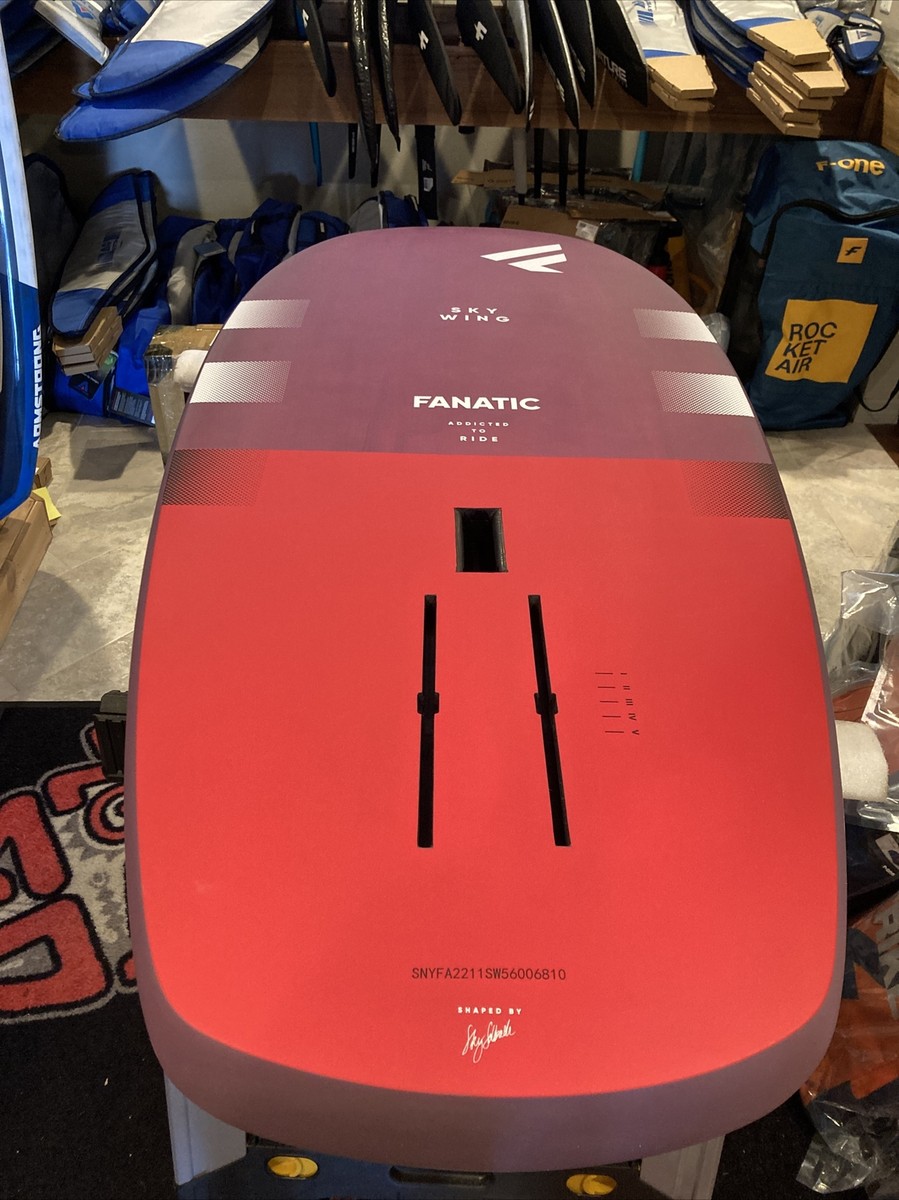 2022/2023 FANATIC SKY WING 5'6