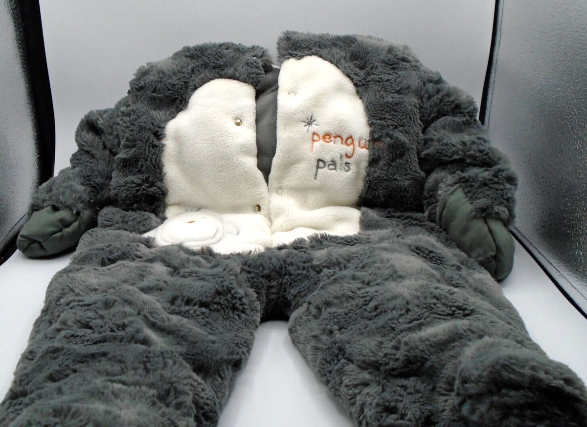 Koala top baby snowsuit