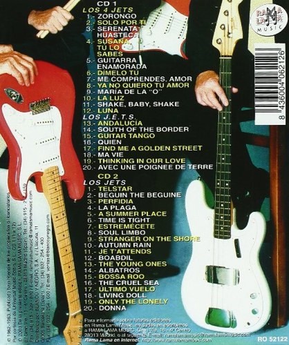 RAMA LAMA MUSIC = VARIOUS ARTISTS & COMPILATIONS = 50s 60s 70s POP ROCK ESPAGNOL - Bild 98 von 177