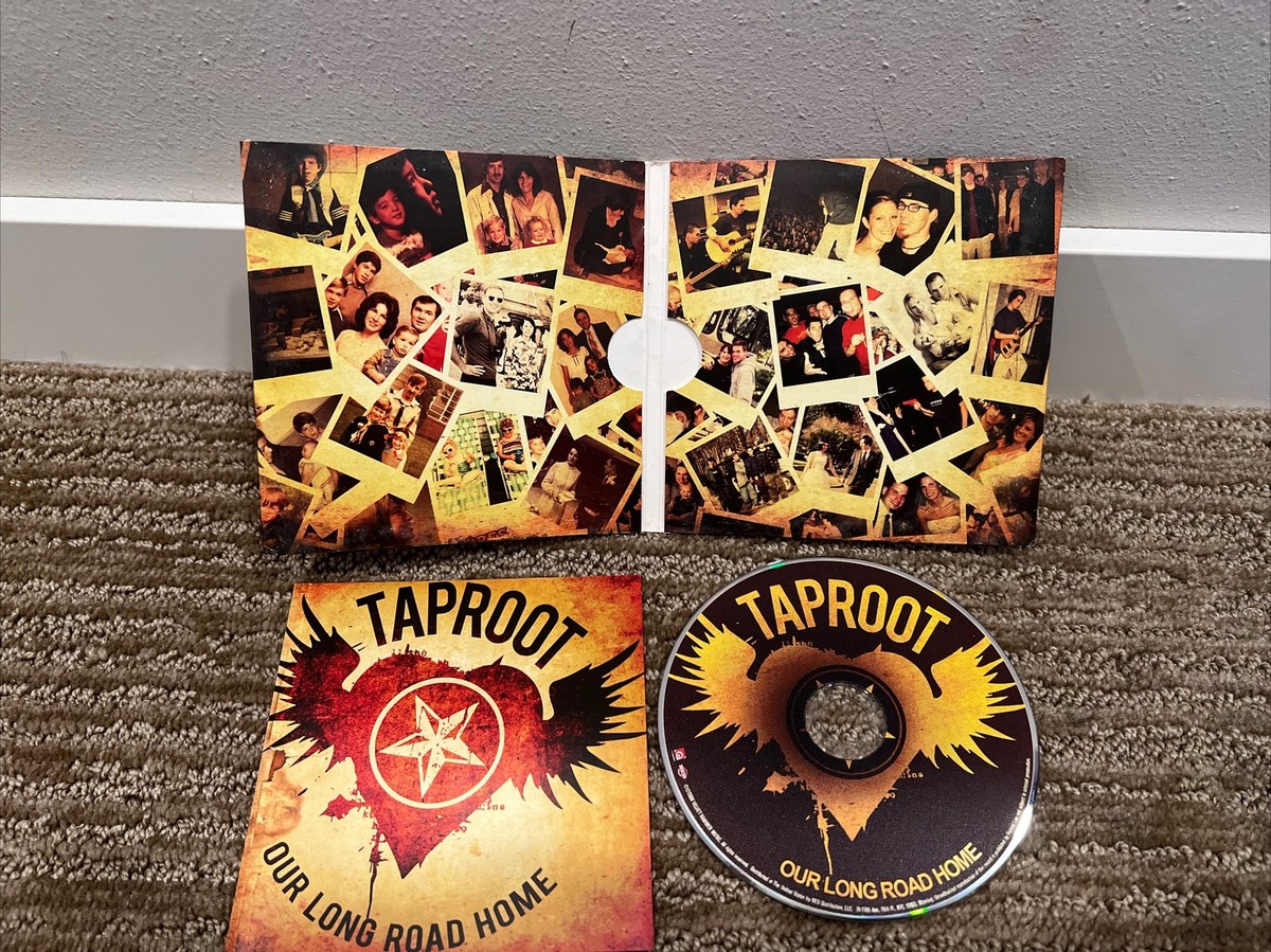 洋楽 TAPROOT OUR LONG ROAD HOME Taproot - Our Long Road Home - Amazon.com Music