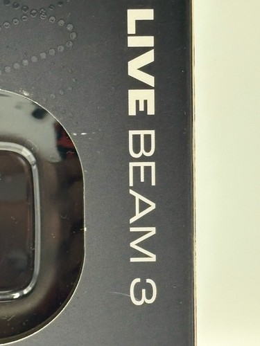 JBL Live Beam 3 NC Silver TWS Headphone w/ Smart Case - BRAND NEW - Picture 3 of 7