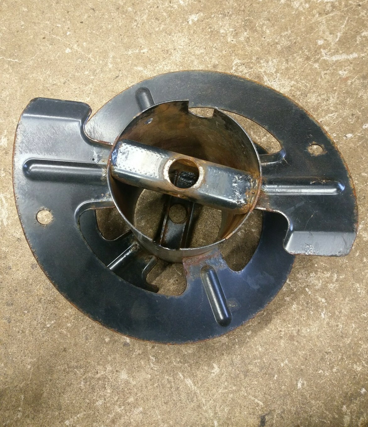 Toro 724 Snowblower Right Auger 38072 74-1600 74-1600-03 On Sale