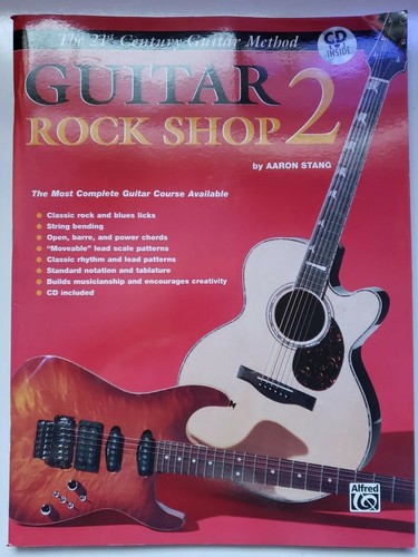 bass guitar rockshop