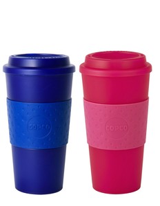 copco reusable coffee cup