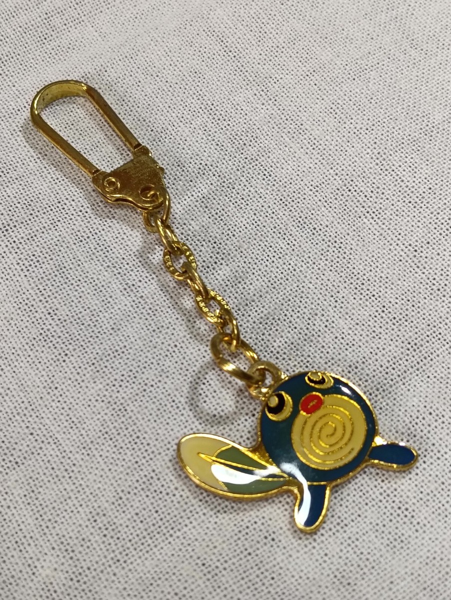 Pokemon Metal swing Tomy keychain Nintendo Japanese B4868 | eBay