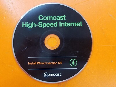       Comcast High-Speed Internet PC Software Install Wizard 5.0