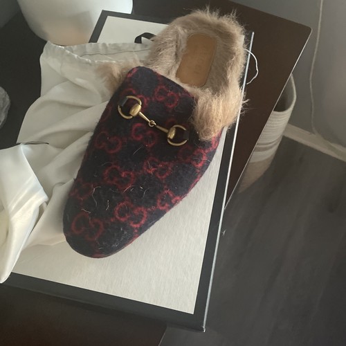 gucci men mule