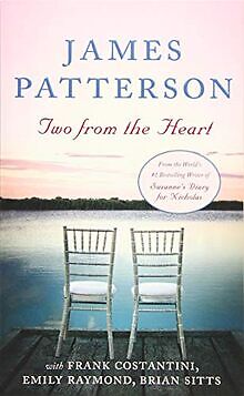 Two from the Heart von Patterson, James | Buch | Zustand sehr gut