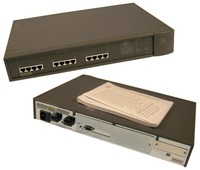 Ibm 8271-712 12-port 10-100b Lan Switch 02l1321 Ibm 8271-712 12-port 10-100b Lan Switch 02l1321