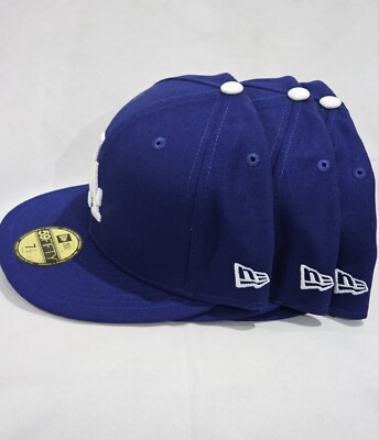 NWT* Los Angeles Dodgers 2024 World Series Champions 59FIFTY