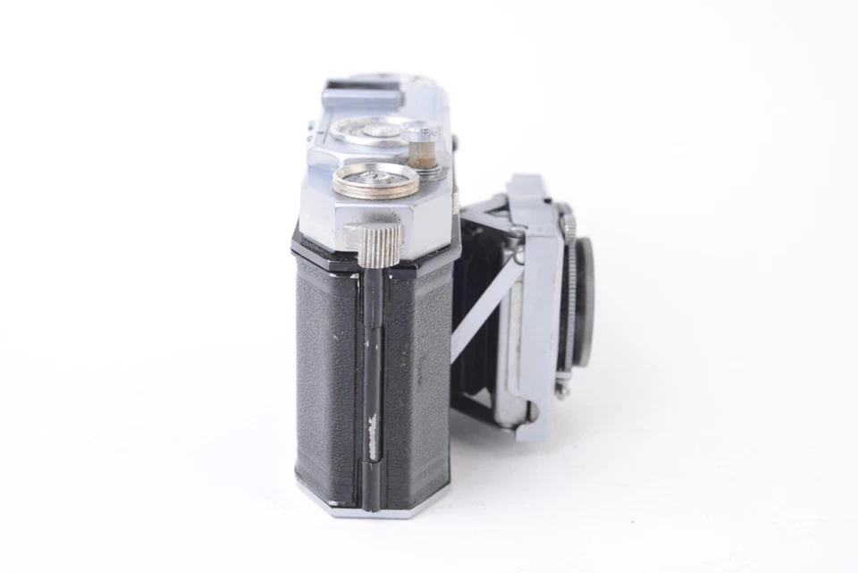 Appareil photo AGFA Karomat 36 avec Karat-Xenar 50mm f/2,8 - Photo 3/4