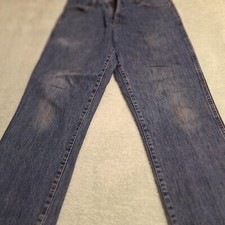 Redhead Jeans Mens 34x32 Small Flaw See Pic