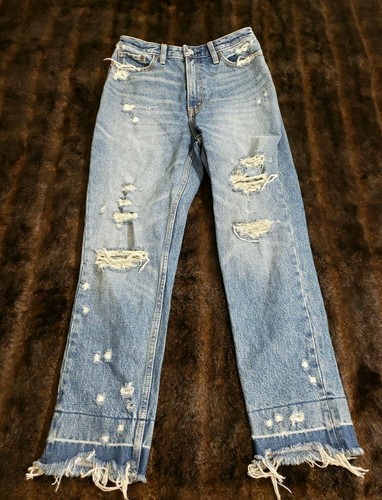 Abercrombie Fitch Annie High Rise 